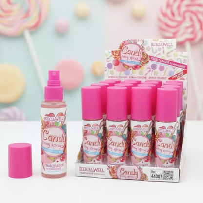 Fijador Hidratante de Maquillaje Candy - Leticia Well