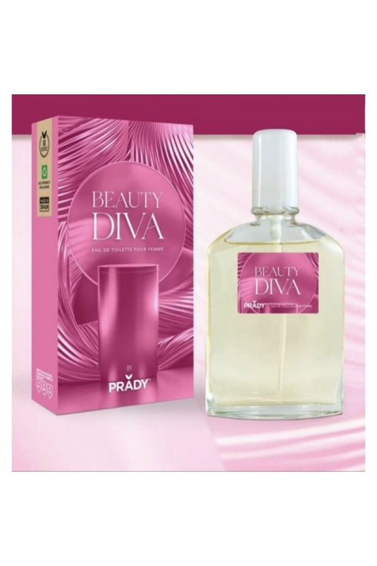 PERFUME BEAUTY DIVA 90ml- PRADY