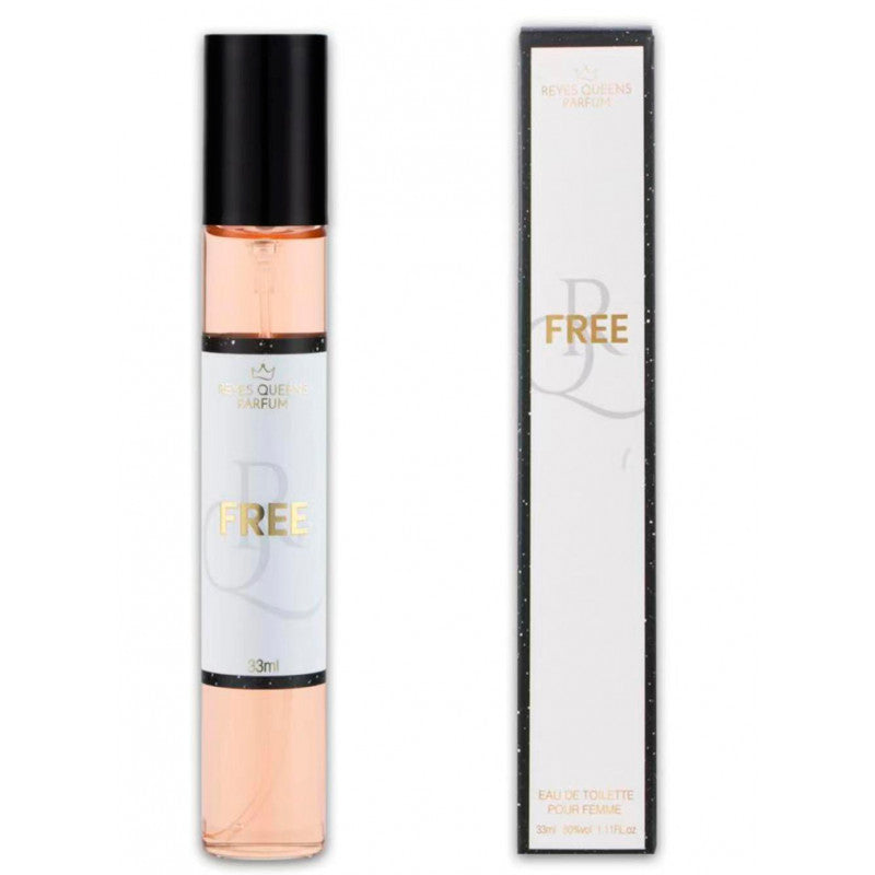 PERFUME FREE 33ml - REYES QUEENS PARFUM