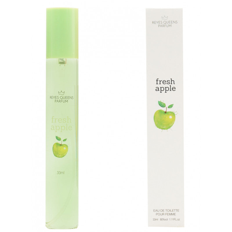 Fresh Apple 33 ml - Mini Perfumes de Frutas - REYES QUEENS