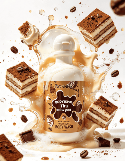 Gel de Baño Sweet Tira Miss You 🥞 – D’Donna