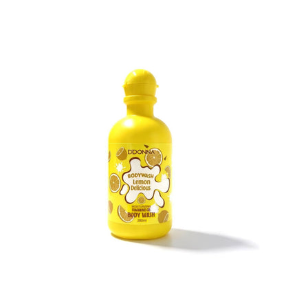 Gel de Baño Lemon Delicious🍋 – D’Donna