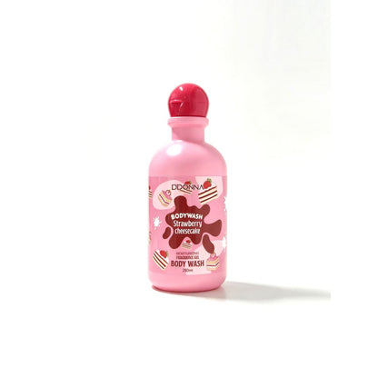 Gel de Baño Strawberry Cheesecake 🍰 – D’Donna