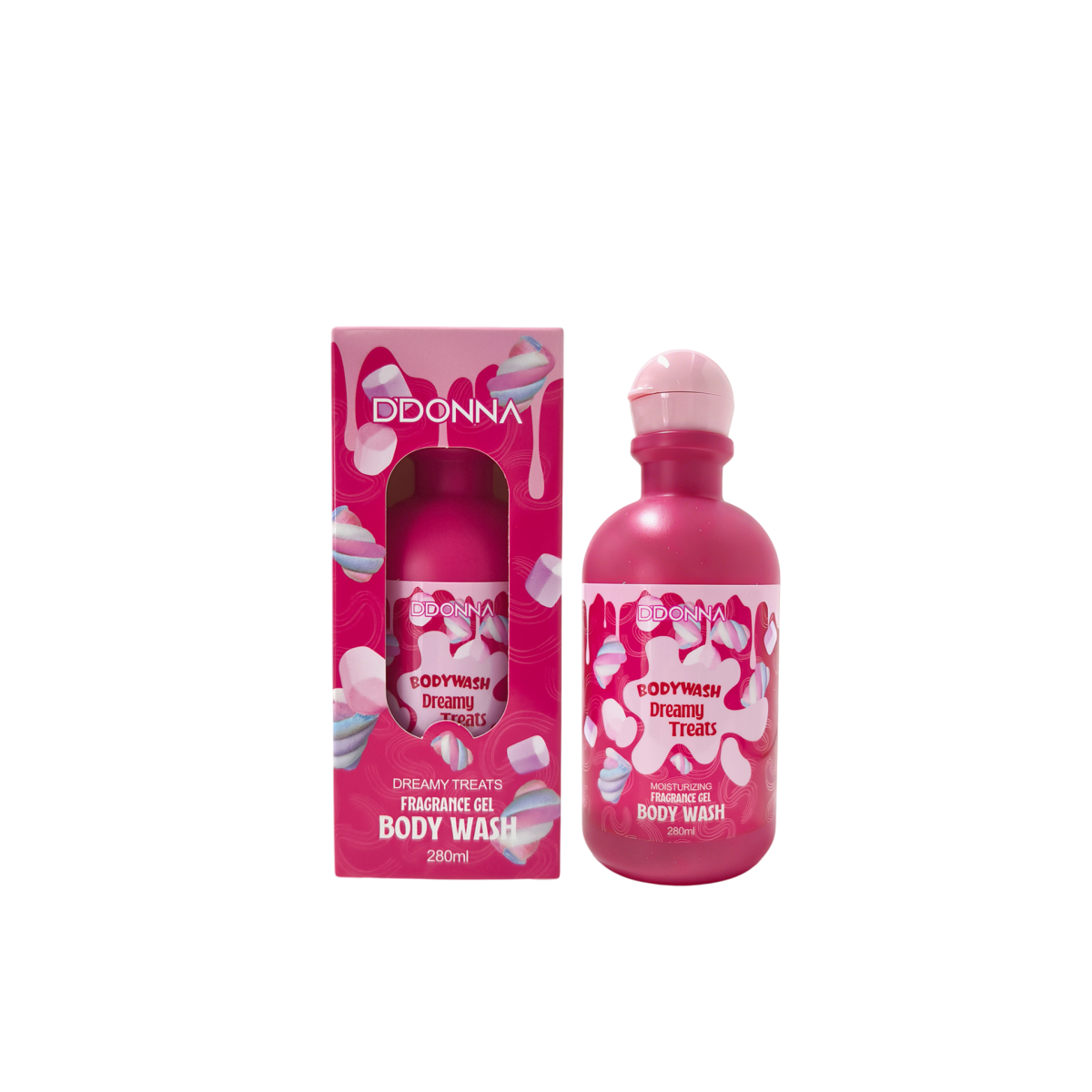 Gel de Baño Dreammy Treats 🍭- D’Donna