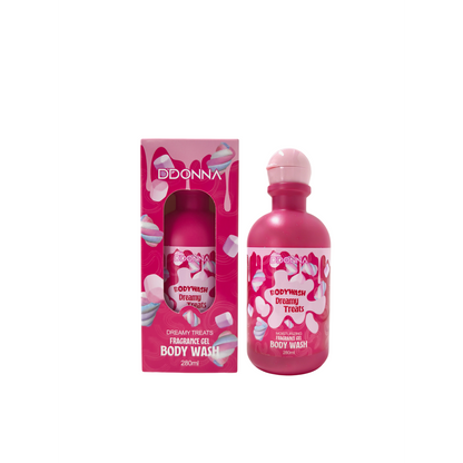 Gel de Baño Dreammy Treats 🍭- D’Donna