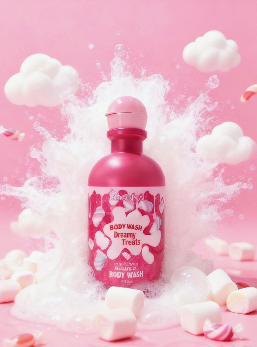 Gel de Baño Dreammy Treats 🍭- D’Donna