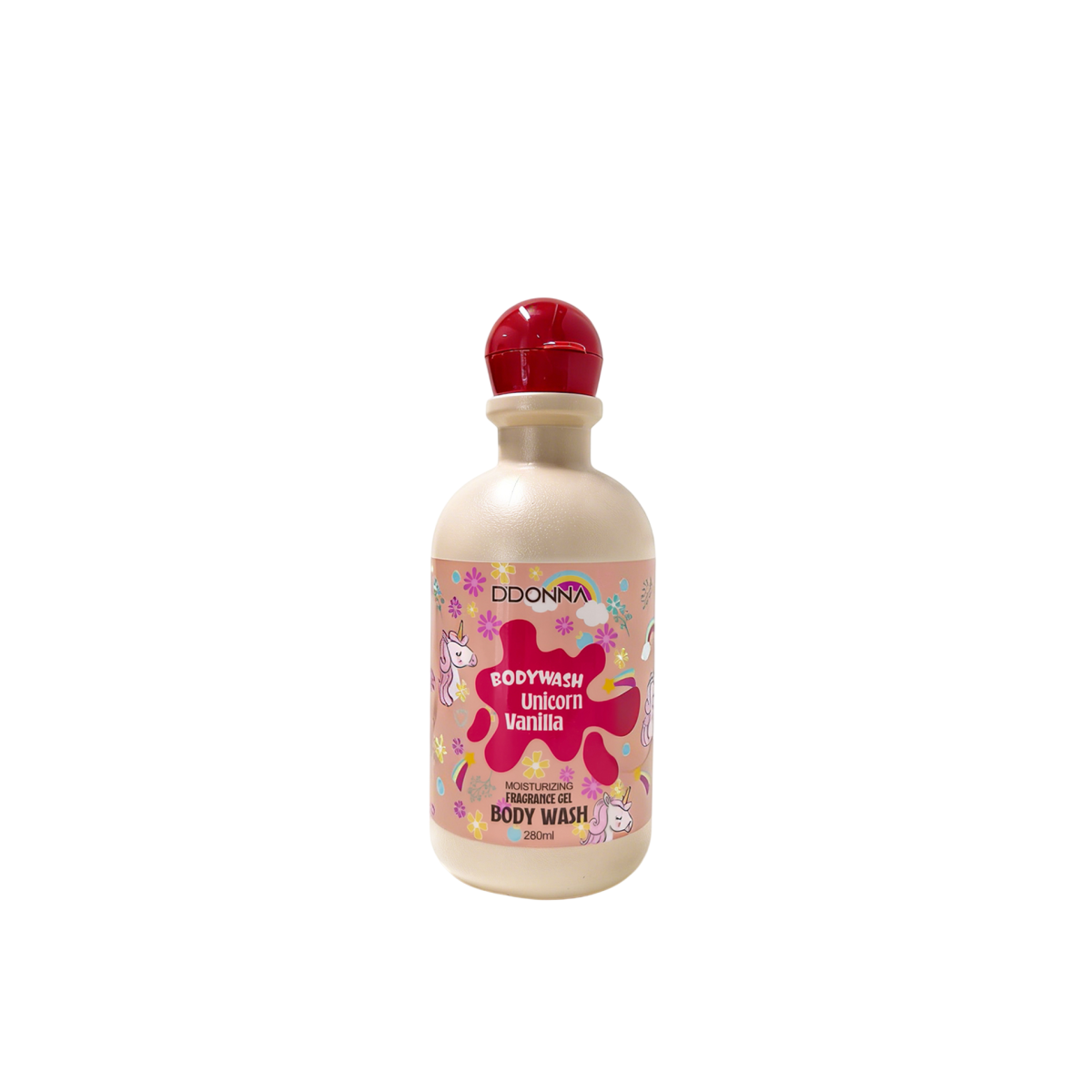 Gel de Baño Unicorn Vanilla 🦄 – D’Donna
