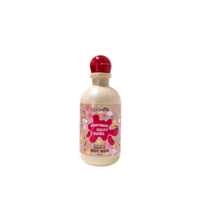 Gel de Baño Unicorn Vanilla 🦄 – D’Donna
