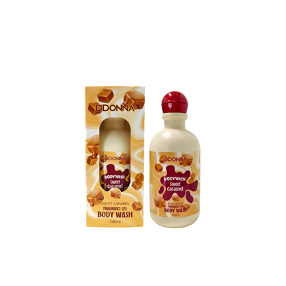 Gel de Baño Sweet Caramel 🍬 – D’Donna