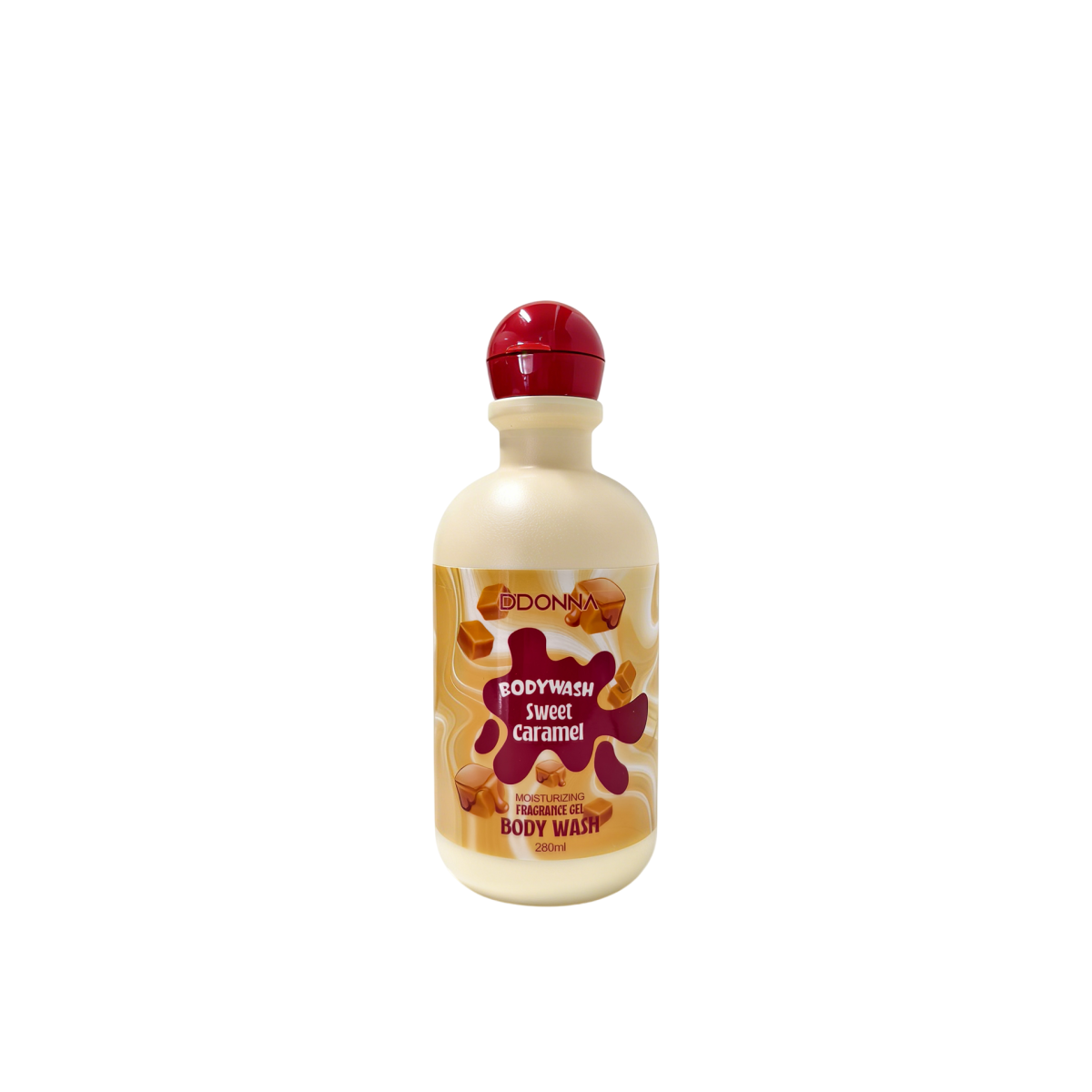 Gel de Baño Sweet Caramel 🍬 – D’Donna
