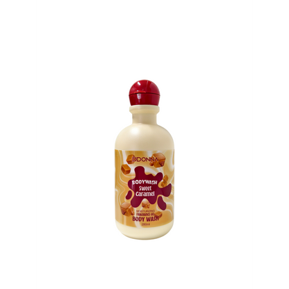 Gel de Baño Sweet Caramel 🍬 – D’Donna