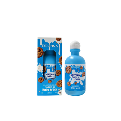 Gel de Baño Cookies & Cream 🍪 – D’Donna