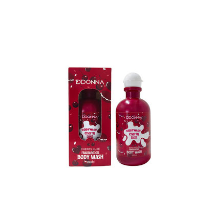 Gel de Baño Cherry Luxe 🍒 – D’Donna