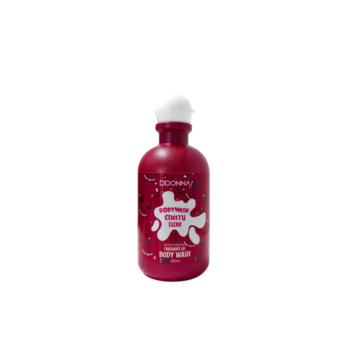 Gel de Baño Cherry Luxe 🍒 – D’Donna