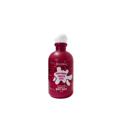 Gel de Baño Cherry Luxe 🍒 – D’Donna