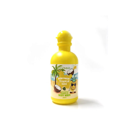 Gel de Baño Tropical Island 🌴🥥 – D’Donna