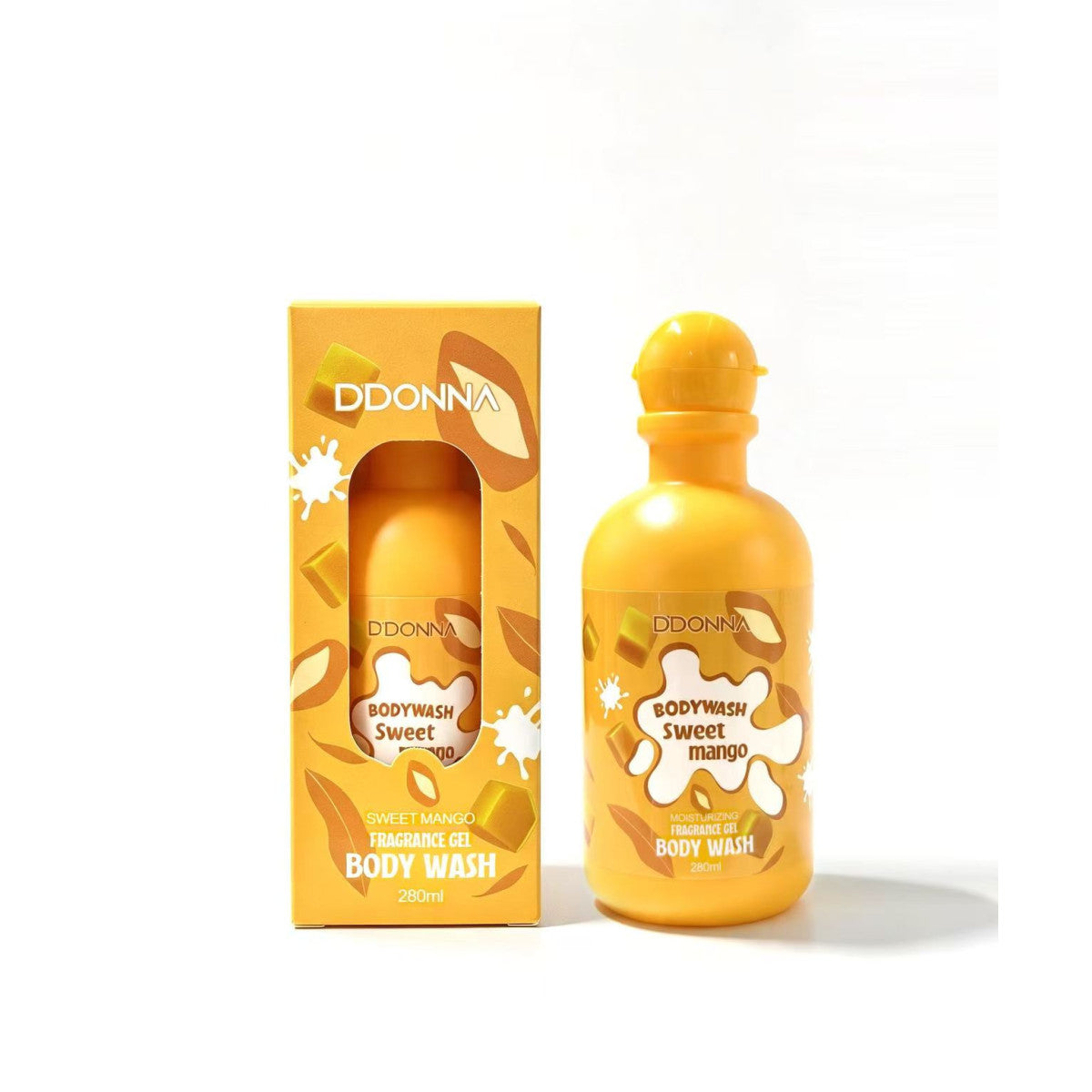 Gel de Baño Sweet Mango 🥭 – D’Donna