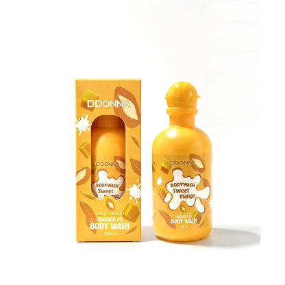 Gel de Baño Sweet Mango 🥭 – D’Donna