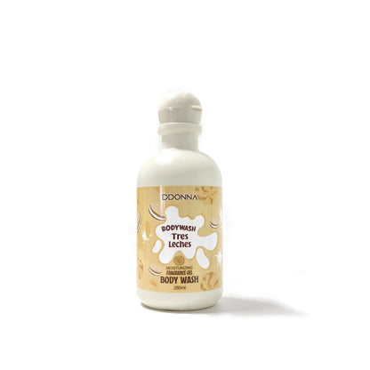 Gel de Baño Tres Leches 🥮 – D’Donna