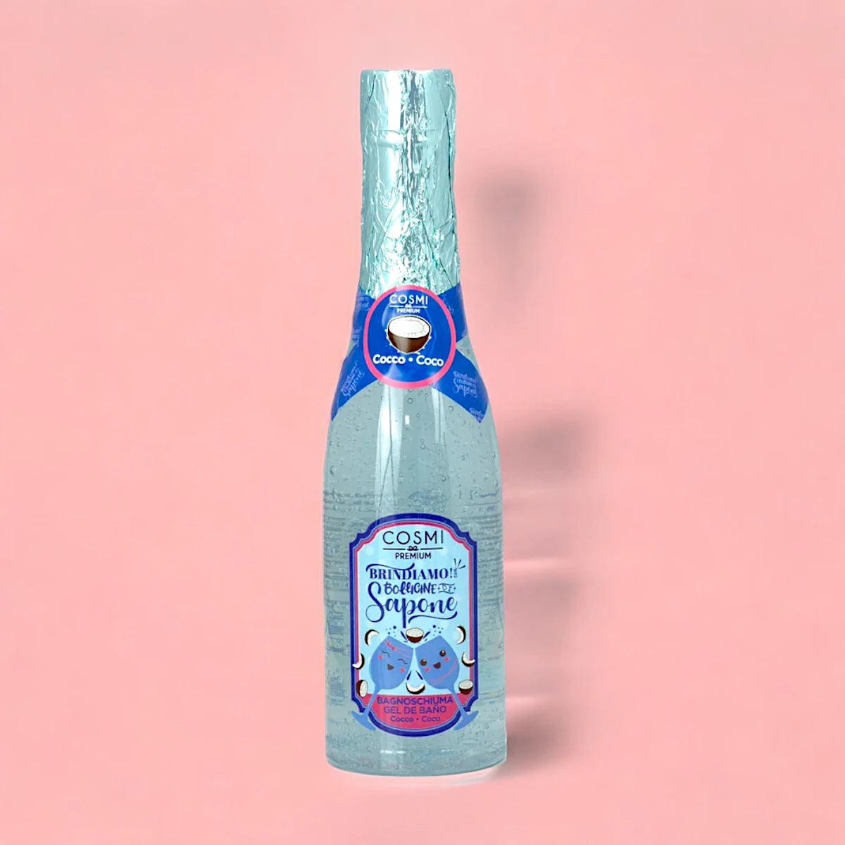 Gel burbujas Champan Coco - COSMI