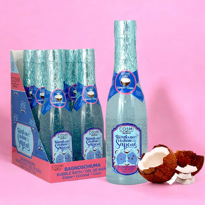 Gel burbujas Champan Coco - COSMI