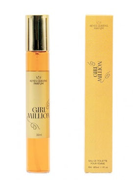 PERFUME GIRL MILLION 33ml - REYES QUEENS PARFUM