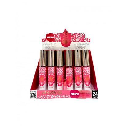 Brillo Aceite Labial Yara Candy - Ddonna