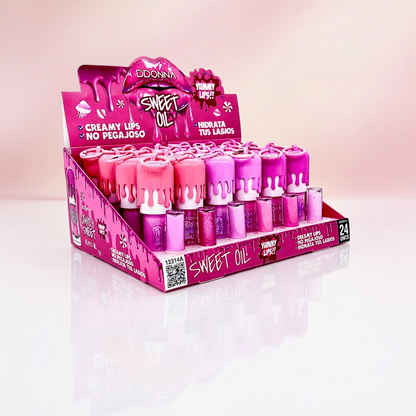 Lip Gloss Sweet Oil D'donna