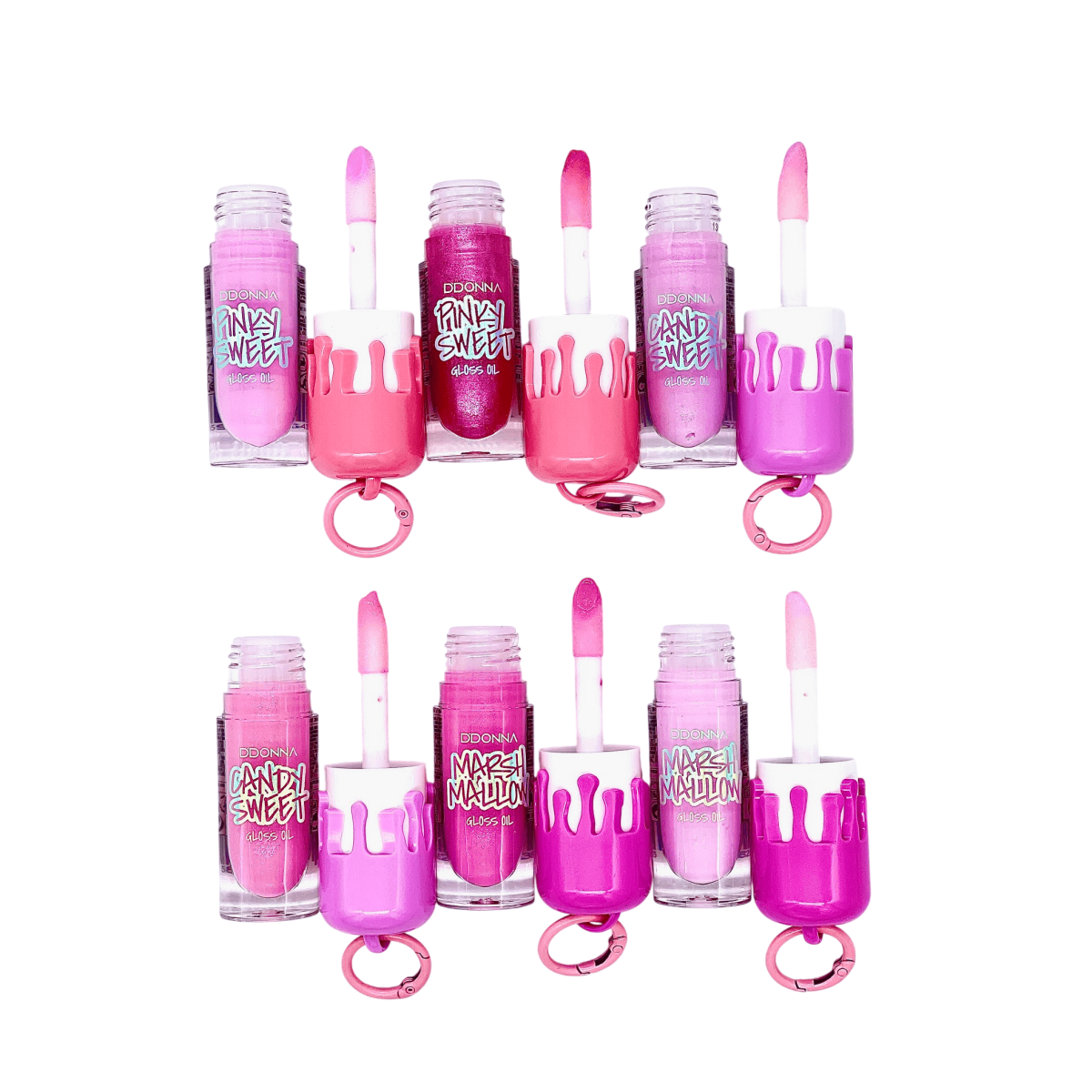 Lip Gloss Sweet Oil D'donna