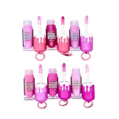 Lip Gloss Sweet Oil D'donna