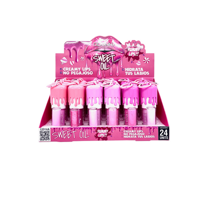 Lip Gloss Sweet Oil D'donna