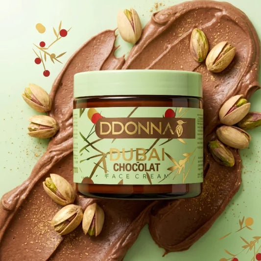 Crema facial DUBAI CHOCOLATE – DDONNA