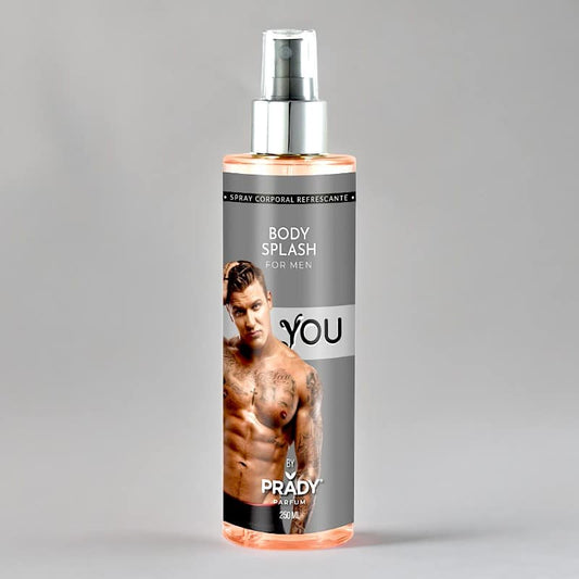 BRUMA CORPORAL YOU 250ML. PARA HOMBRE (Recuerda Stronger de Armani) - PRADY