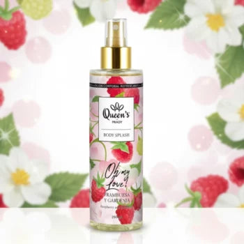 Bruma Corporal OH MY LOVE! - Prady