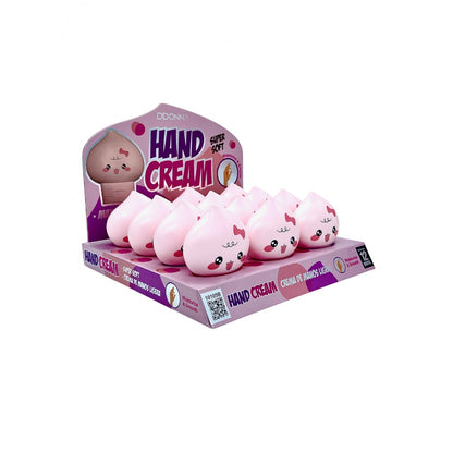 Crema de Manos Peach - D'Donna
