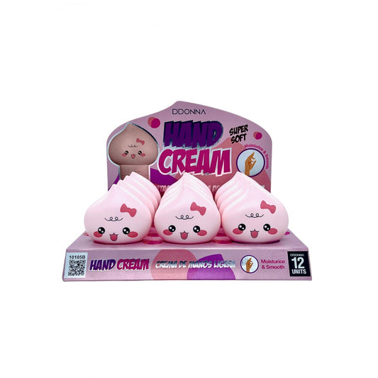 CREMA DE MANOS PEACH - D'Donna