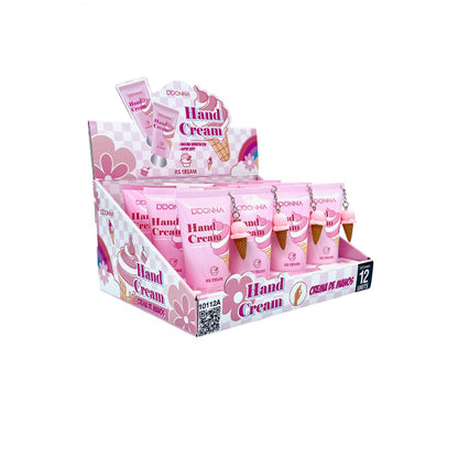CREMA DE MANOS HELADO - D'Donna