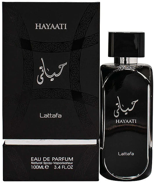 PERFUME HAYAATI - LATTAFA