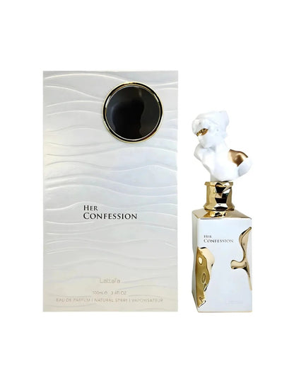 Her Confession Lattafa 100ml