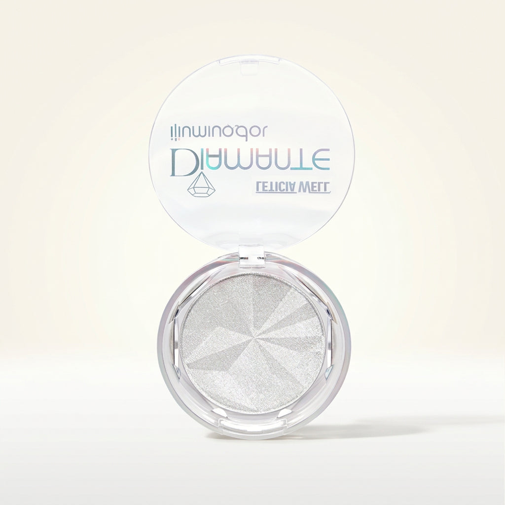 Iluminador Facial Diamante – Leticia Well