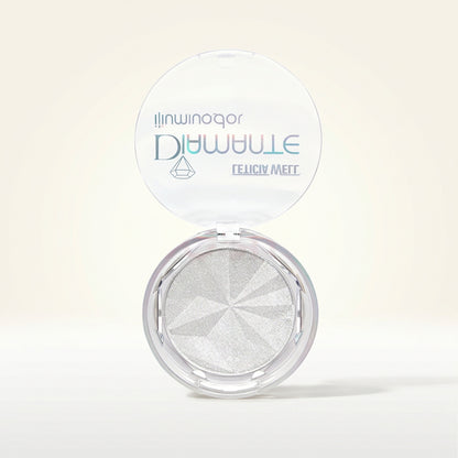 Iluminador Facial Diamante – Leticia Well
