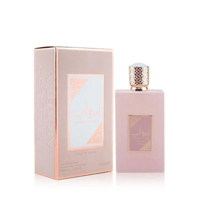 ¡¡LOTE 2X1!! Ameer al Arab 100ml para Hombre + Ameerat al Arab Prive Rose 100ml para Mujer - LATTAFA