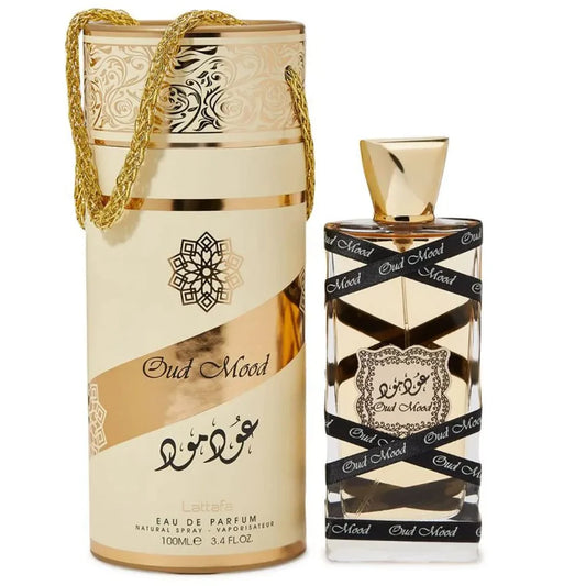 PERFUME OUD MOOD - LATTAFA