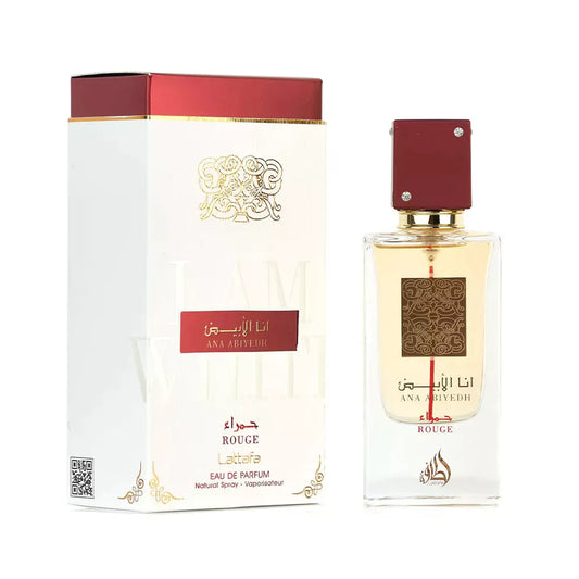 PERFUME ANA ABIYEDH ROUGE - LATTAFA