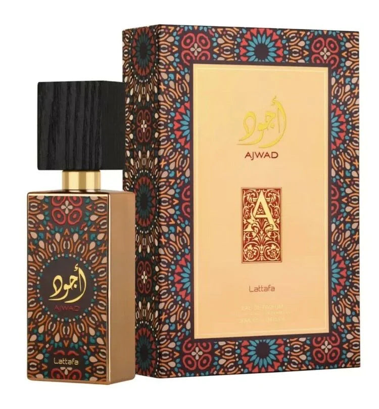 PERFUME AJWAD - LATTAFA