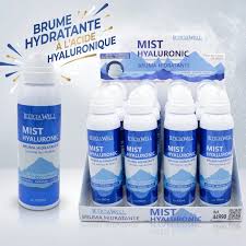 Bruma Facial con Ácido Hialurónico – Leticia Well