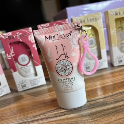 🔥 Protector Solar + Primer Mini Tango SPF 50+ (Yara)