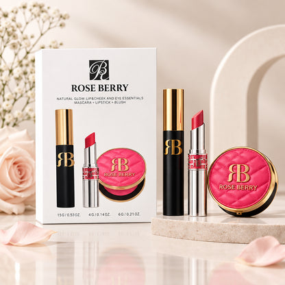 Set Inspo YSL 3 piezas Máscara Pestañas