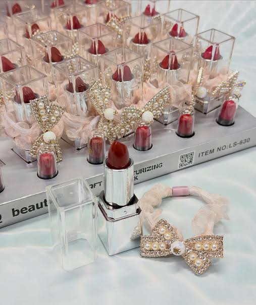 Labial Coquette | Barra de Labios Ultra Hidratante | Color Duradero y Cuidado