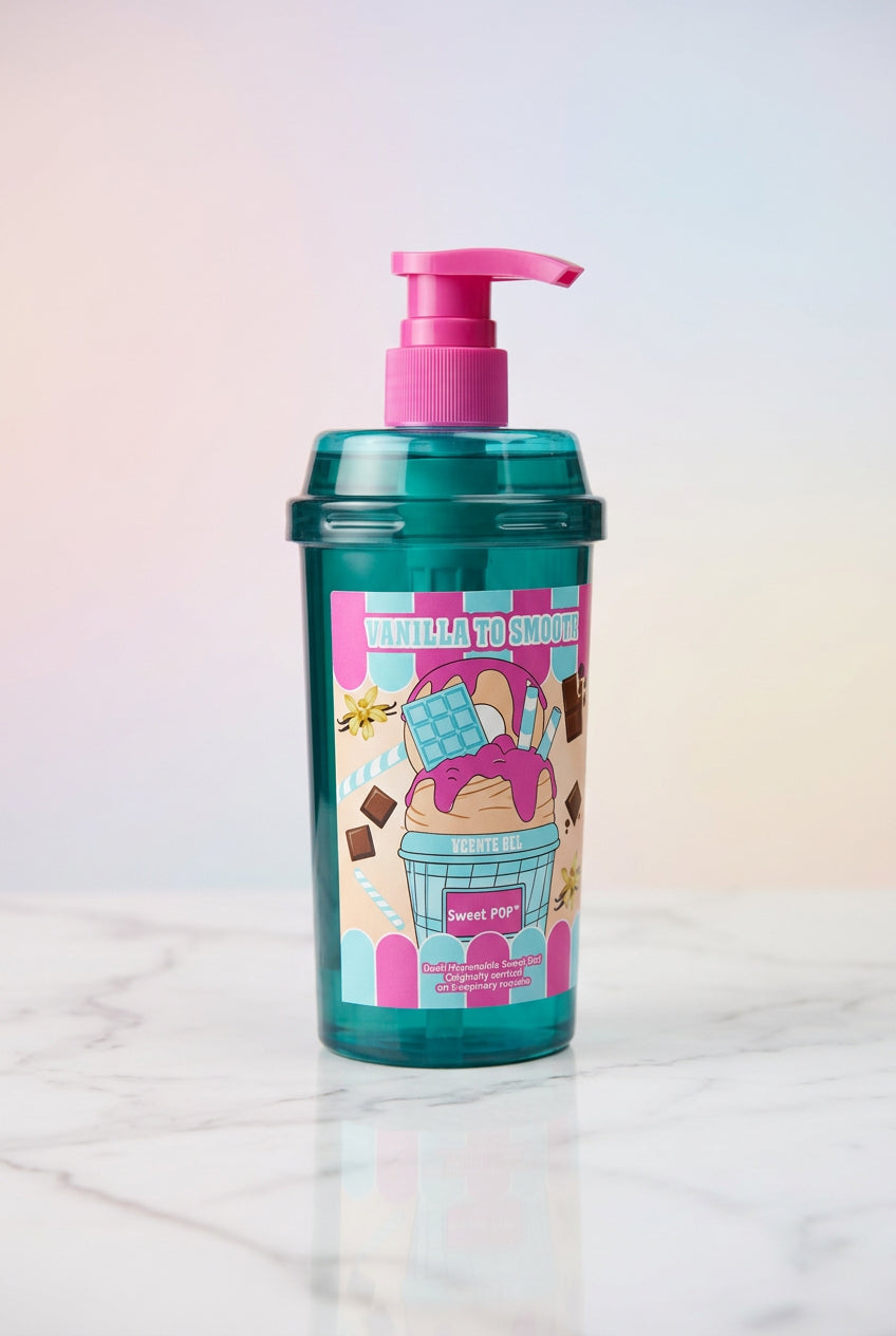 Gel de ducha Vainilla Freak
